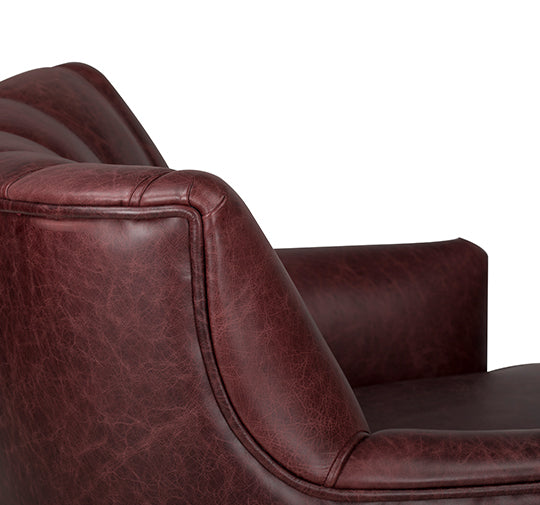 PLUM SINGLE SOFA