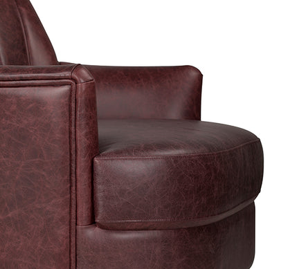 PLUM SINGLE SOFA