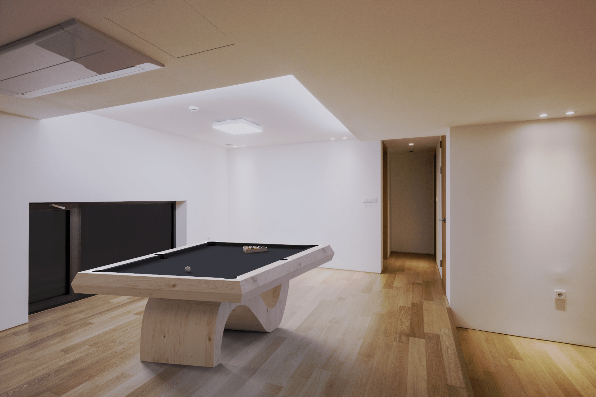 POOL TABLE PICAS