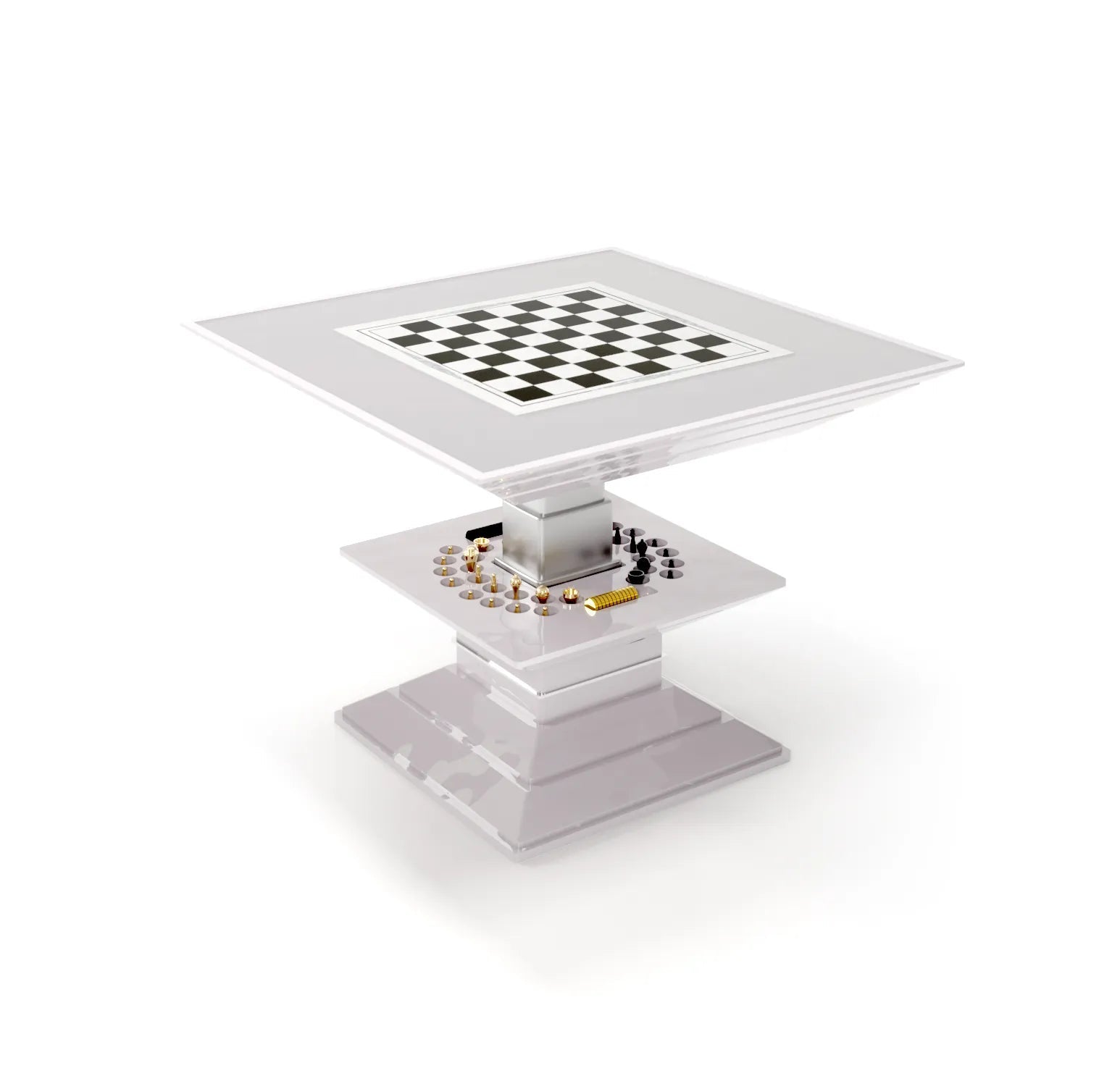 SCACCOMATTO CHESS TABLE