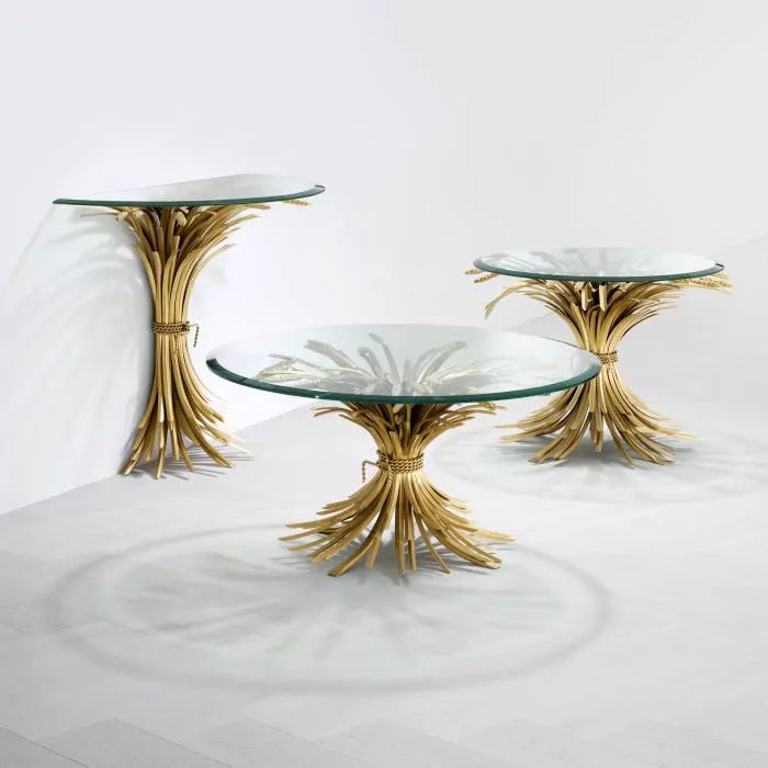 SIDE TABLE BONHEUR