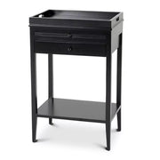 SIDE TABLE BROOMER