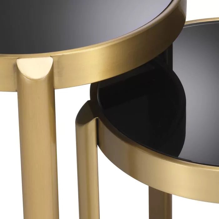 SIDE TABLE BUENA SET OF 2