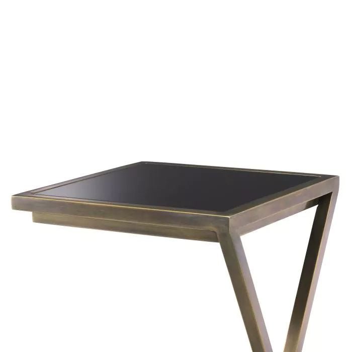 SIDE TABLE CROSS