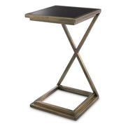 SIDE TABLE CROSS