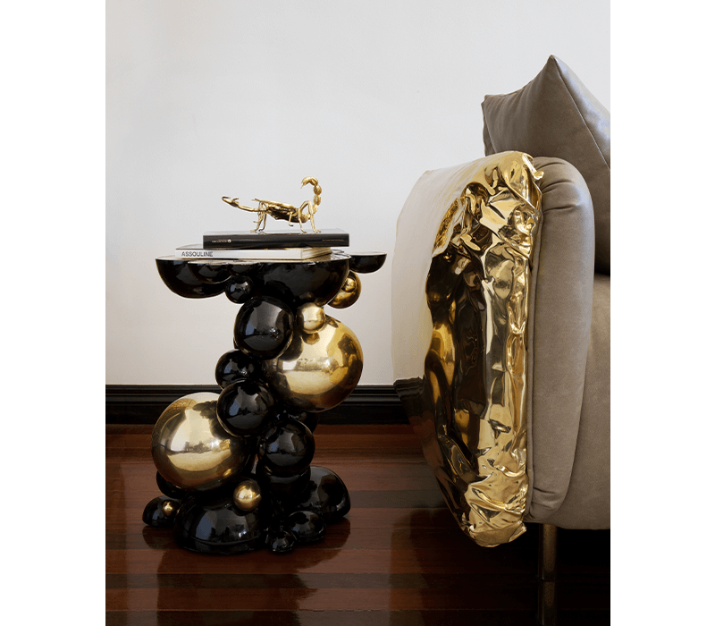 SIDE TABLE NEWTON