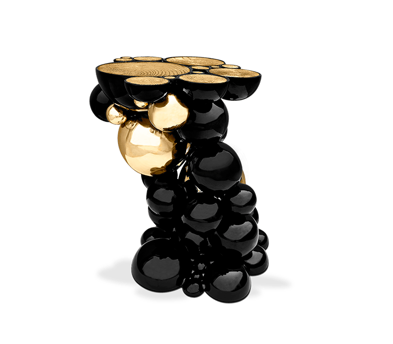 SIDE TABLE NEWTON
