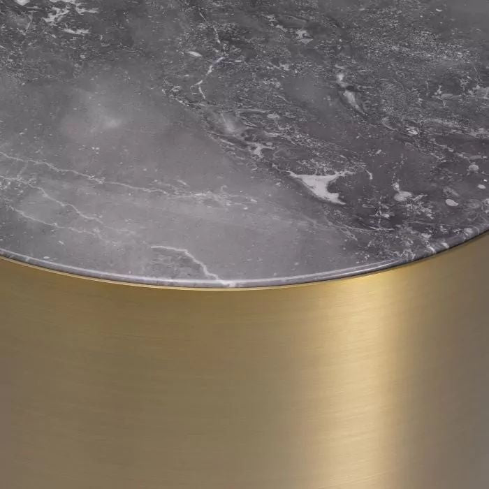 SIDE TABLE PORTER ROUND