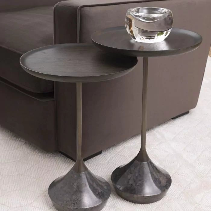 SIDE TABLE PUGLIA SET OF 2