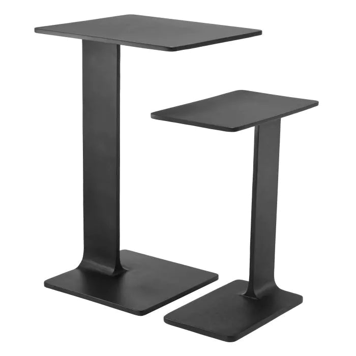 SIDE TABLE SMART SET OF 2