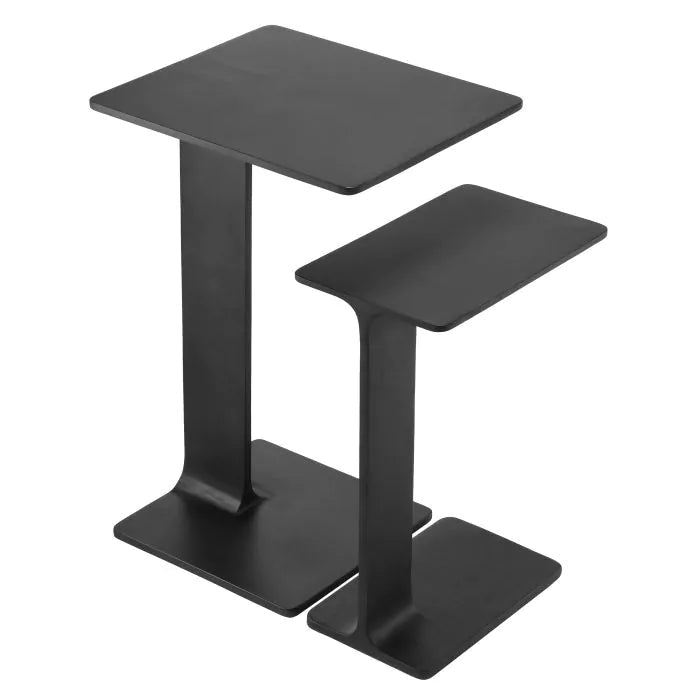 SIDE TABLE SMART SET OF 2