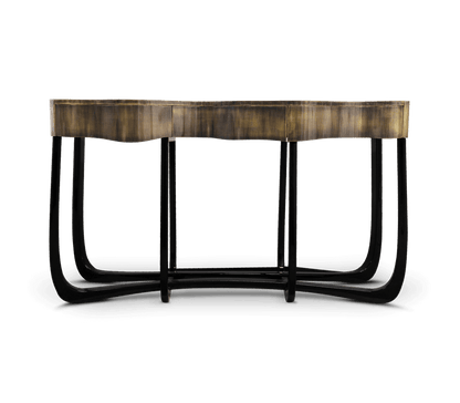 SINUOUS PATINA CONSOLE