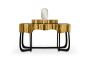 SINUOUS VANITY TABLE