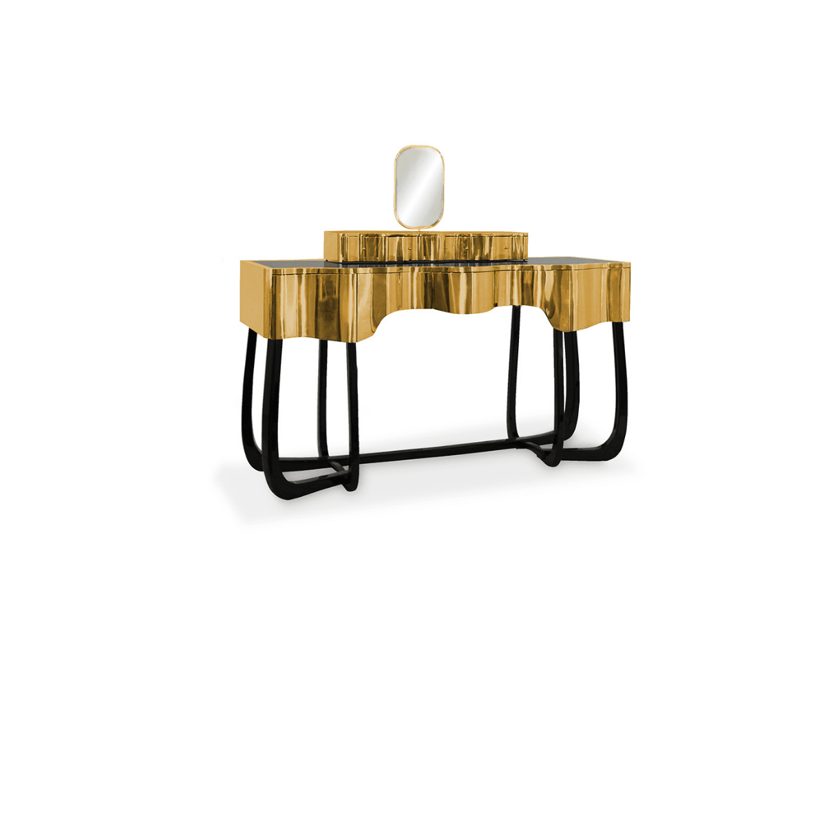 SINUOUS VANITY TABLE
