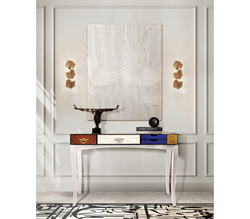 SOHO CONSOLE