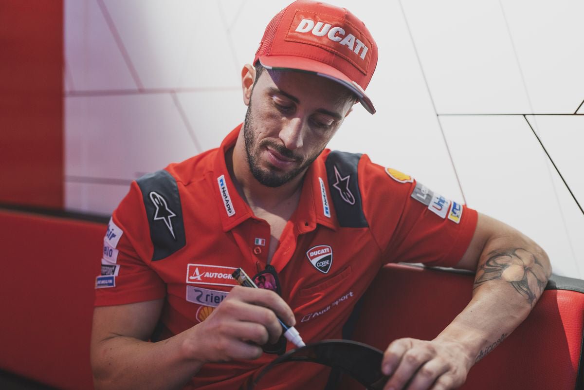 SPEAKER DOVI #04