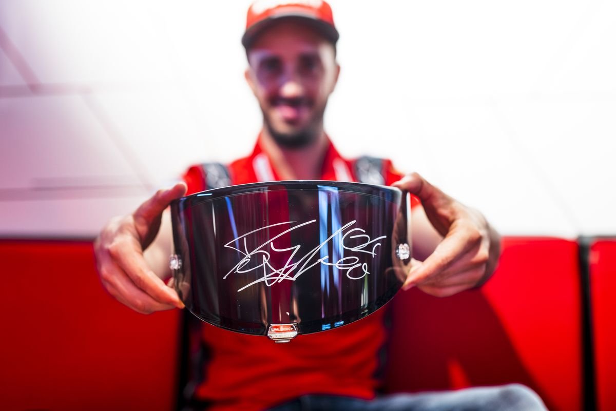 SPEAKER DOVI #04
