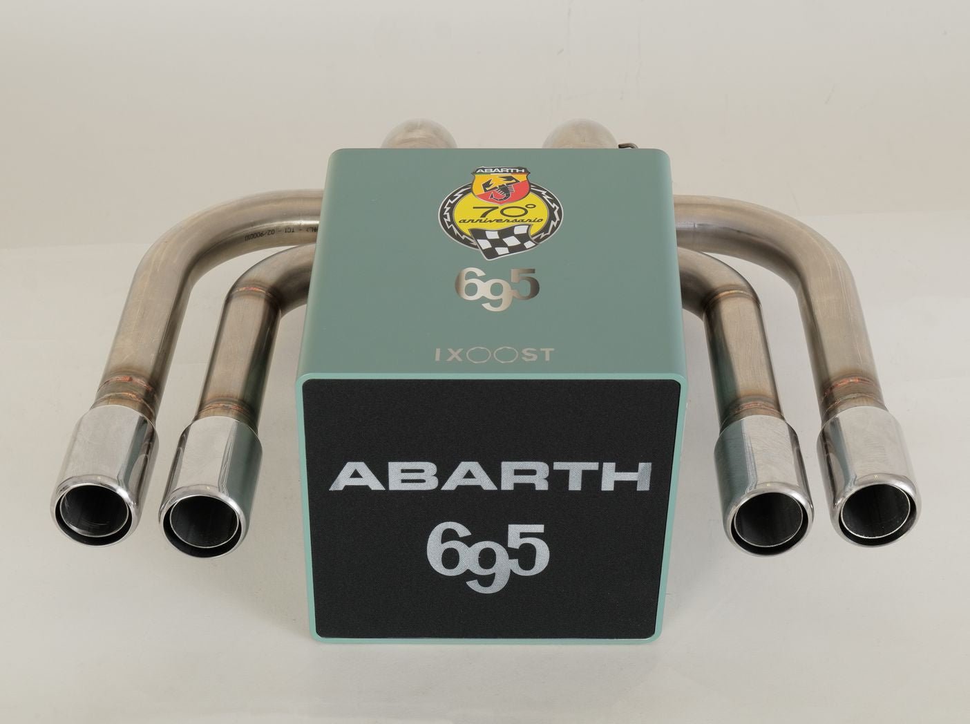 SPEAKER KUBO ABARTH 695