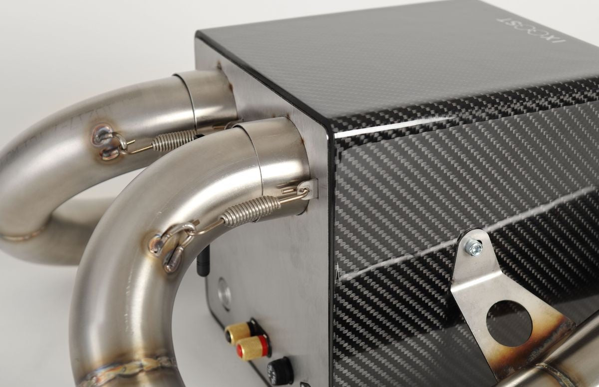SPEAKER KUBO CARBON