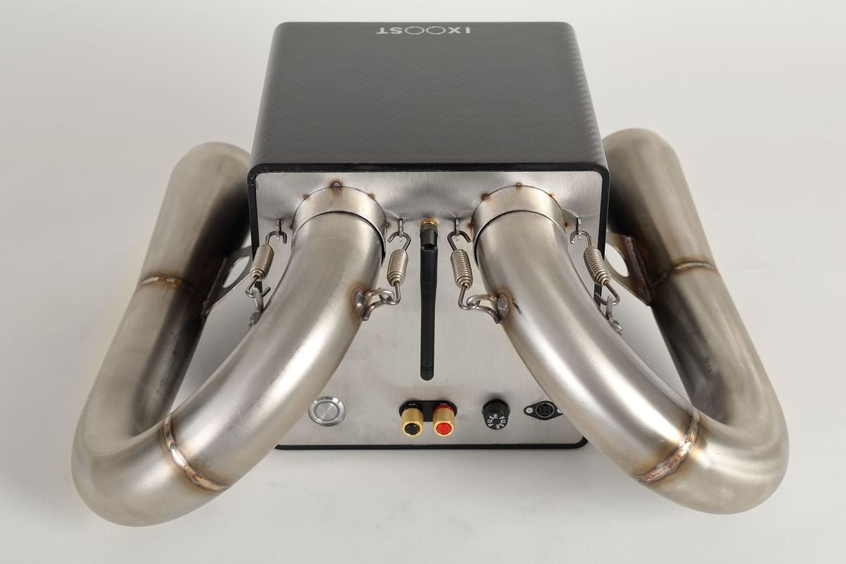 SPEAKER KUBO CARBON