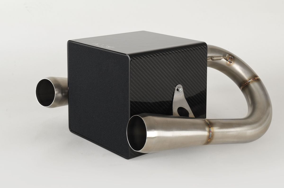SPEAKER KUBO CARBON