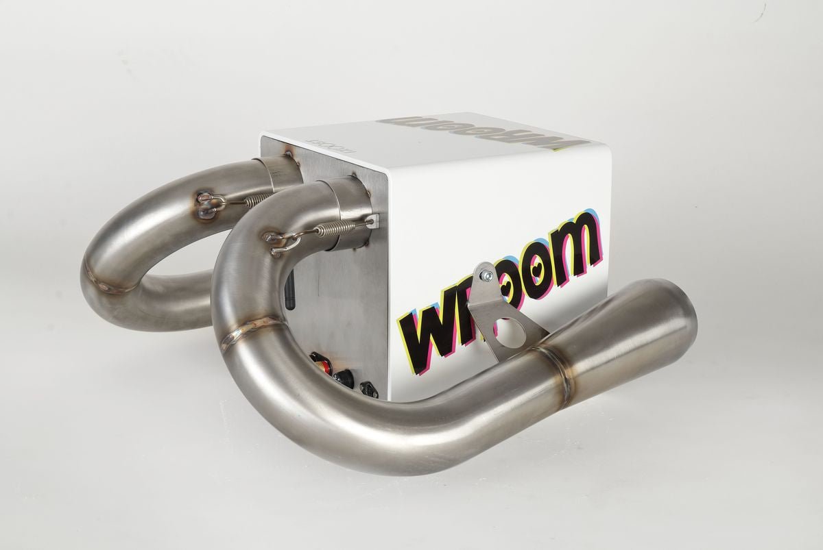 SPEAKER KUBO WROOM