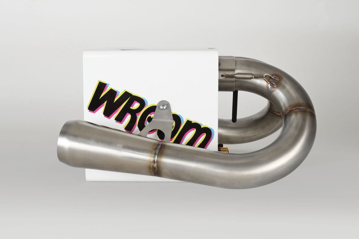 SPEAKER KUBO WROOM