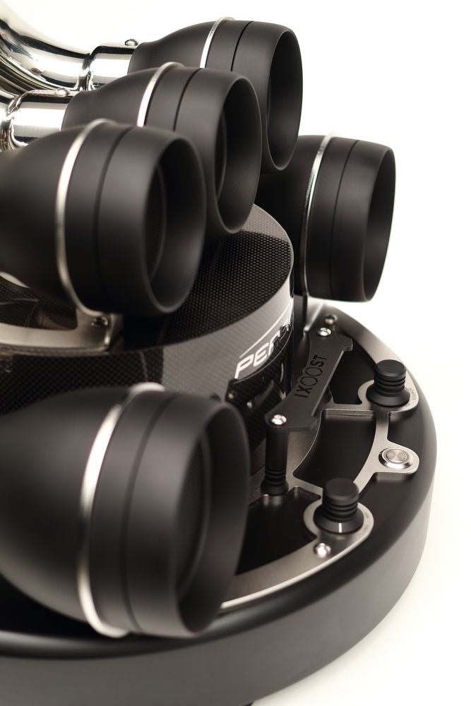 SPEAKER XILO PERSHING YACHT