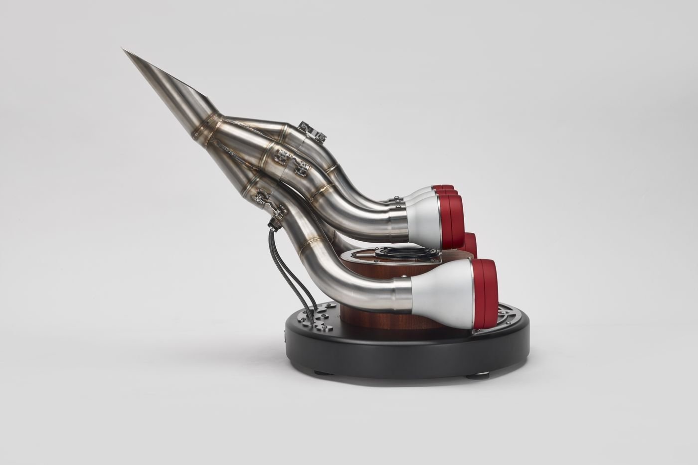 SPEAKER XILO ROSSO BERLINETTA