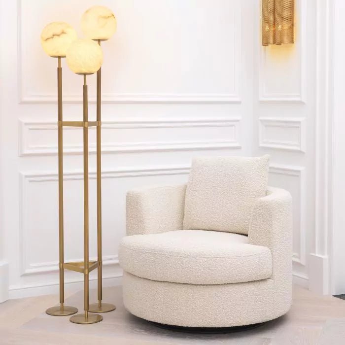 SWIVEL CHAIR FELIX