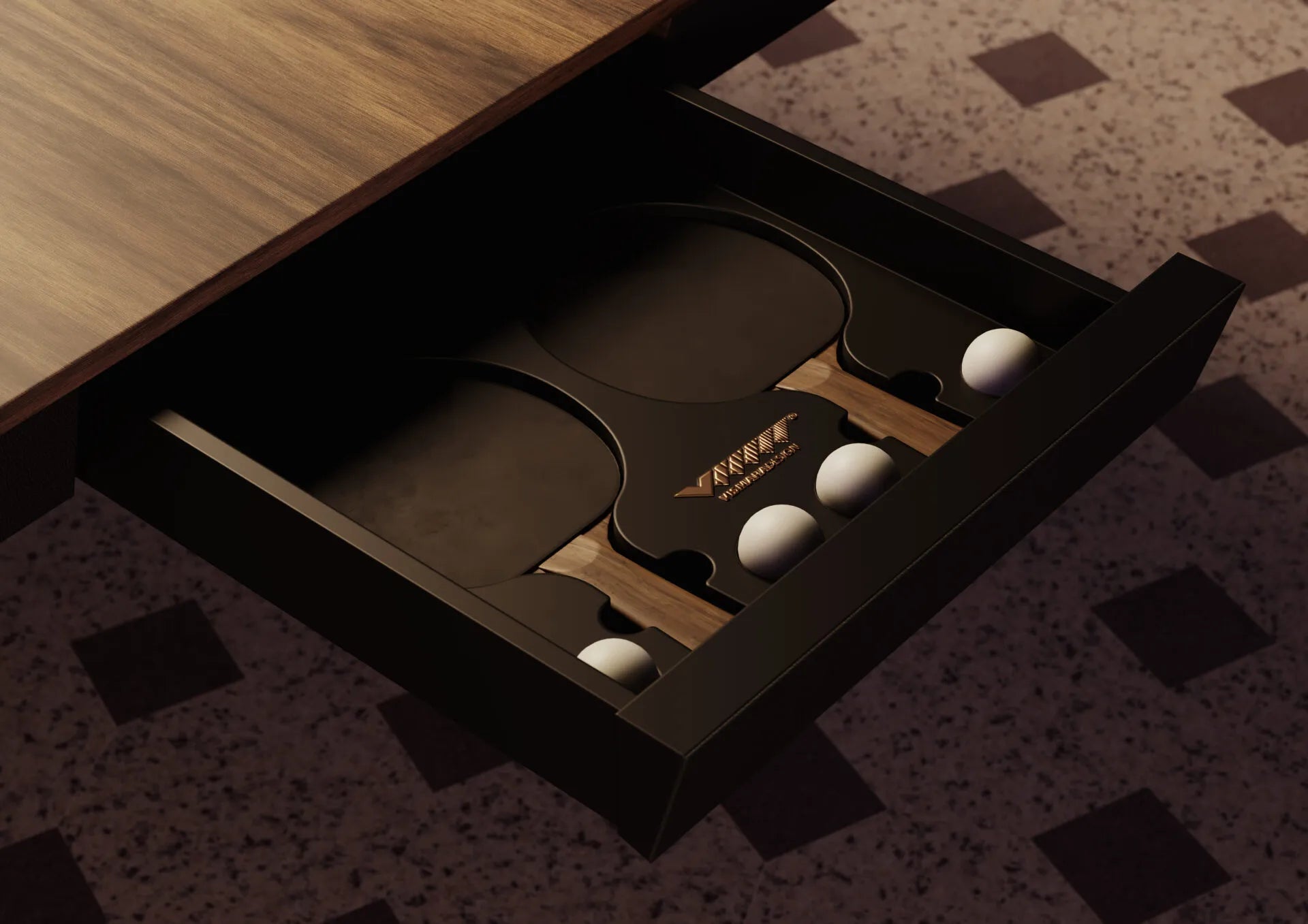 TABLE TENNIS BLADE