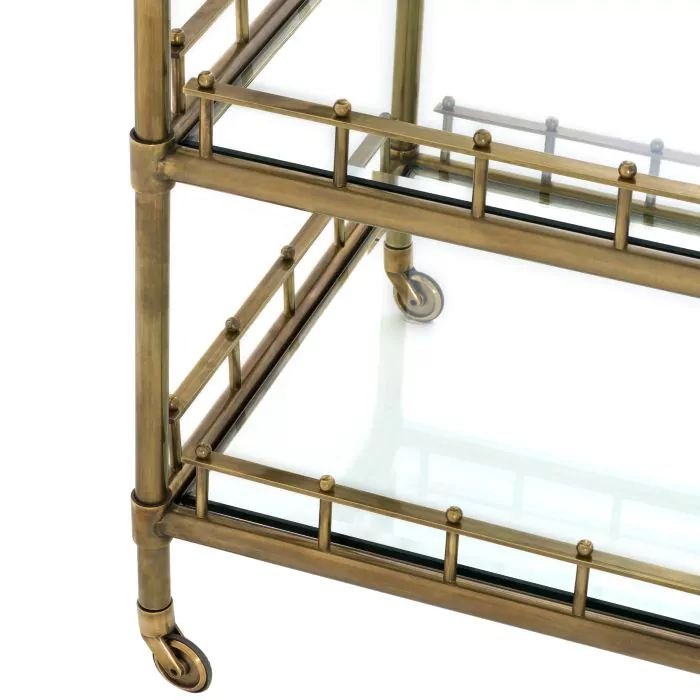 TROLLEY SCARLETT