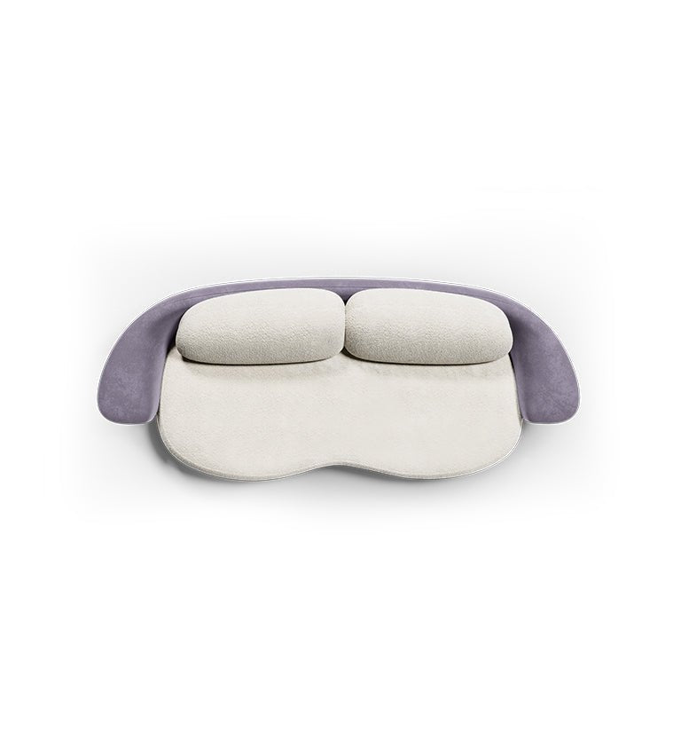 TWO SEAT SOFA LEWIS