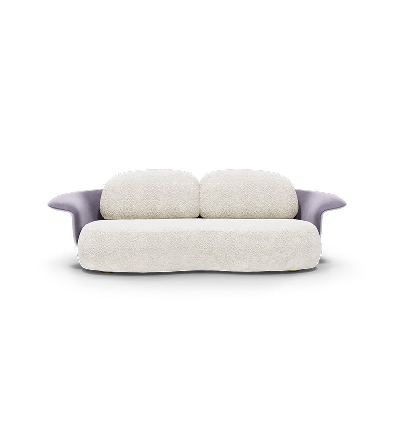 TWO SEAT SOFA LEWIS