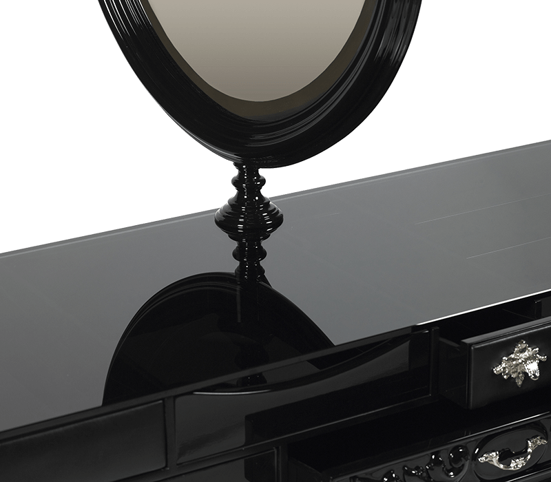 VANITY TABLE MELROSE