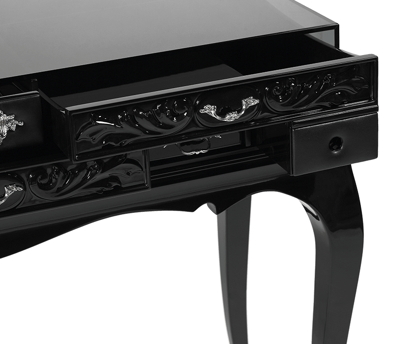 VANITY TABLE MELROSE