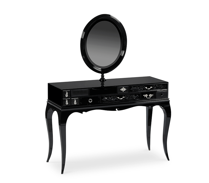 VANITY TABLE MELROSE