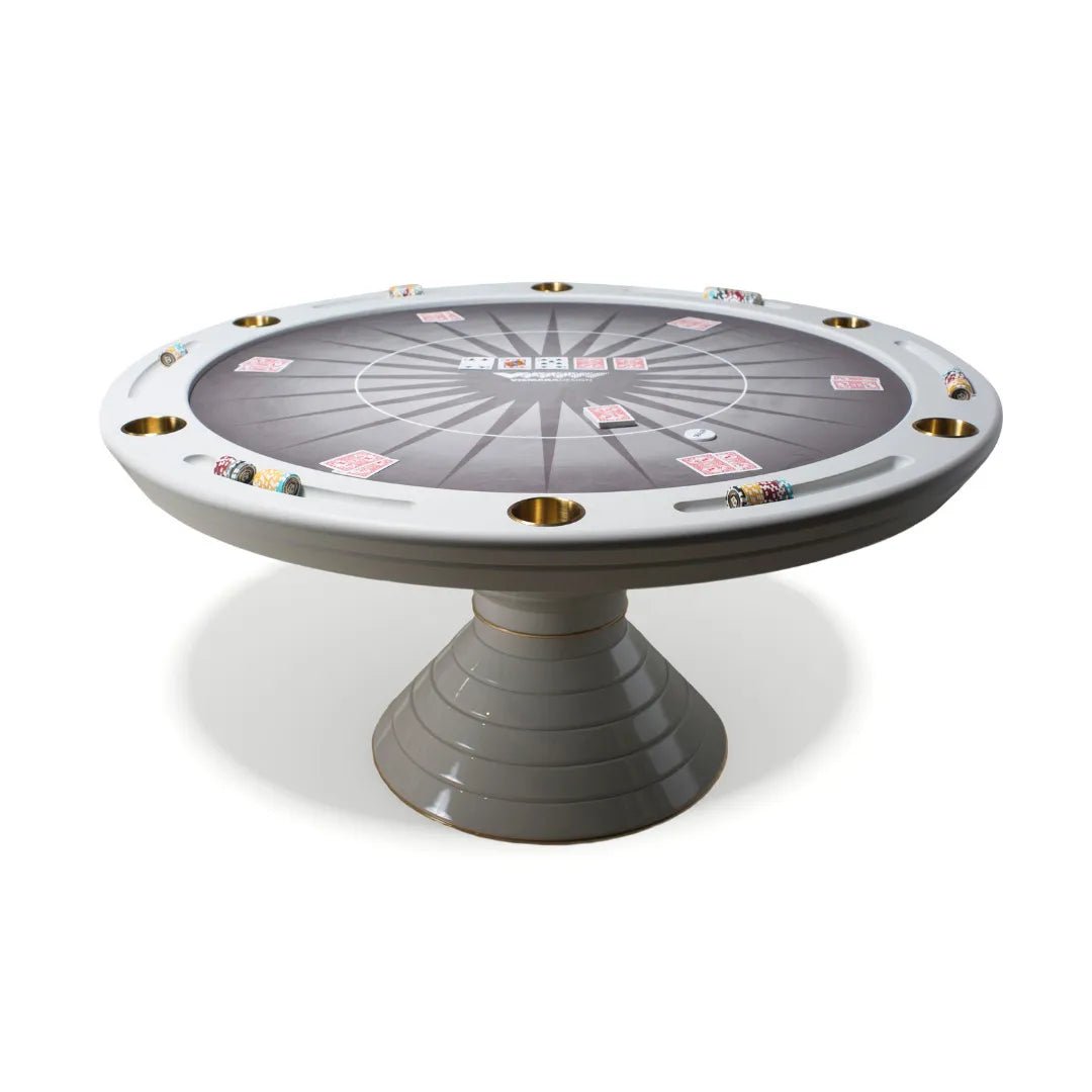 VEGAS POKER TABLE