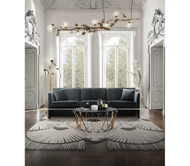 VERSAILLES SOFA