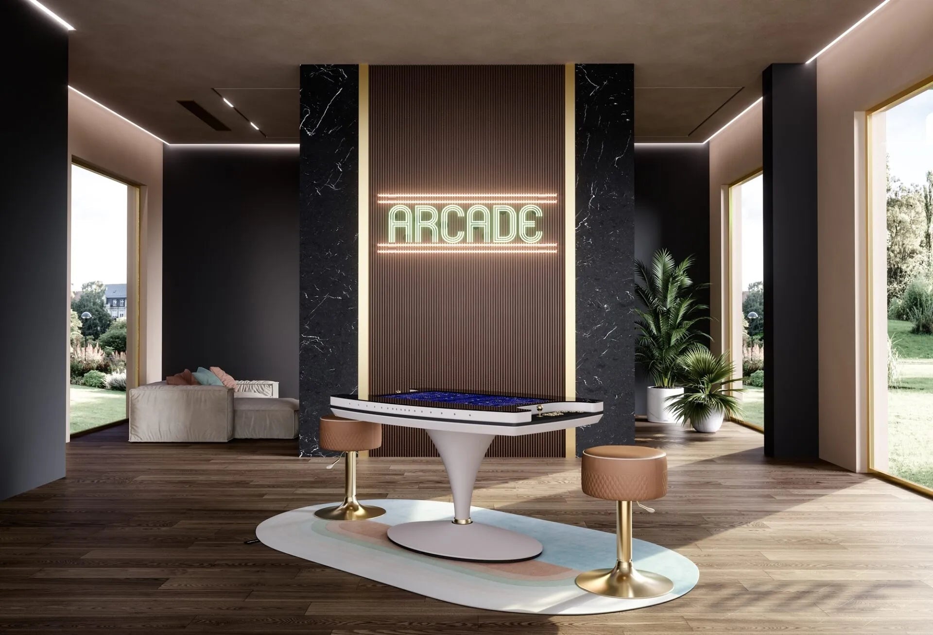 VERTIGO ARCADE TABLE