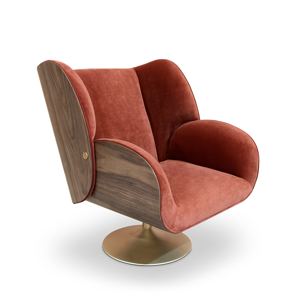 VIRGINIA ARMCHAIR