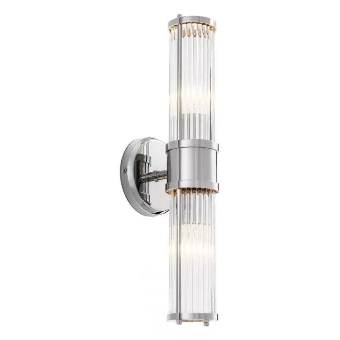 WALL LAMP CLARIDGES DOUBLE