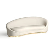 WAVY CURVED SOFA