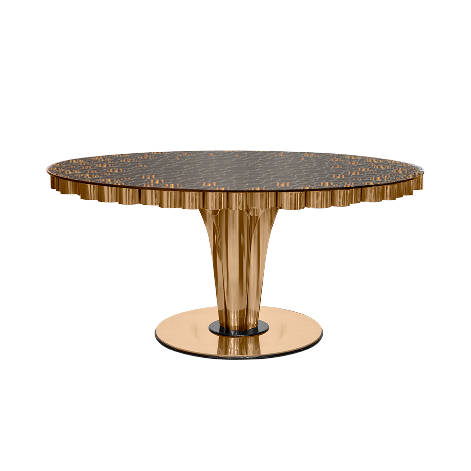 WORMLEY DINING TABLE