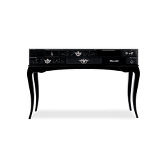 YORK BLACK CONSOLE